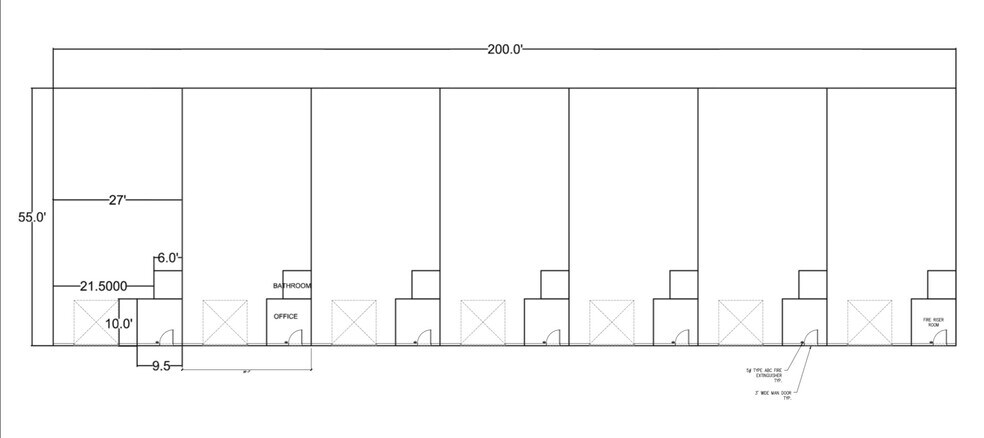 More Photos Of 9204 Rod Rd, Austin Warehouse For Lease