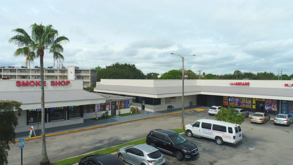 More Photos Of 5021-5101 W Okeechobee Blvd, West Palm Beach Unknown For Lease