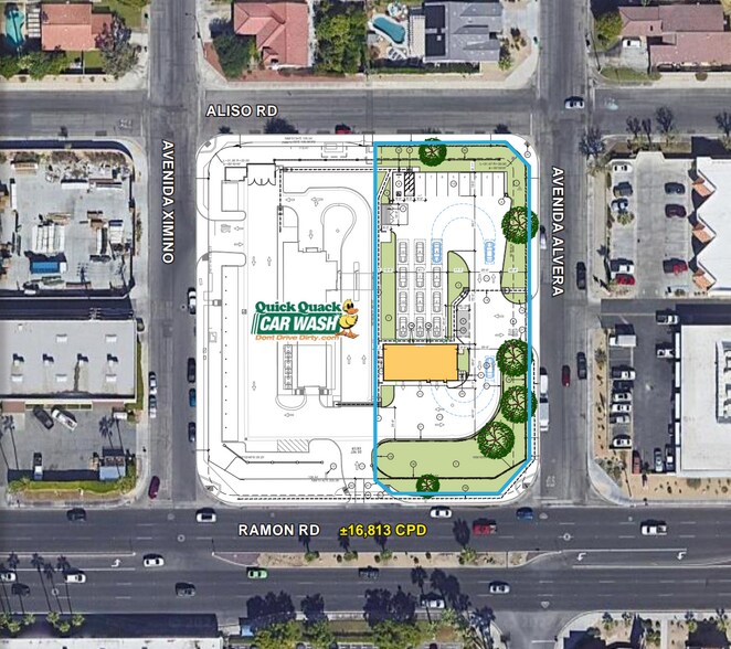 More Photos Of NWC Ramon Road & Avenida Alvera, Cathedral City Land For Sale