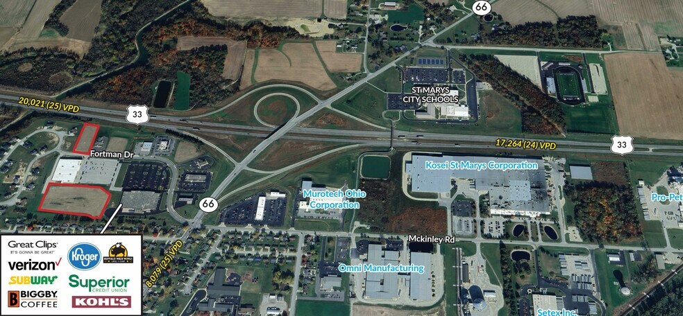 More Photos Of Fortman Dr, Saint Marys Land For Sale