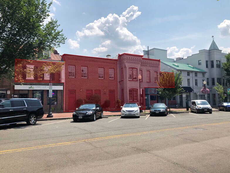 More Photos Of 1102-1106 8th St SE, Washington General Retail For Lease