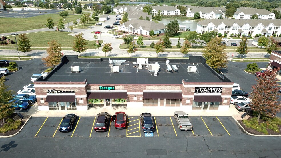 More Photos Of 6630-6640 W Us-6 Hwy, Portage Storefront For Lease