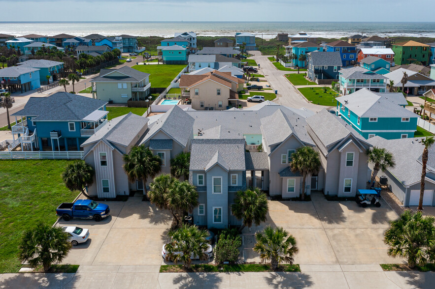 Primary Photo Of 2821 S 11th St, Port Aransas Multifamily For Sale