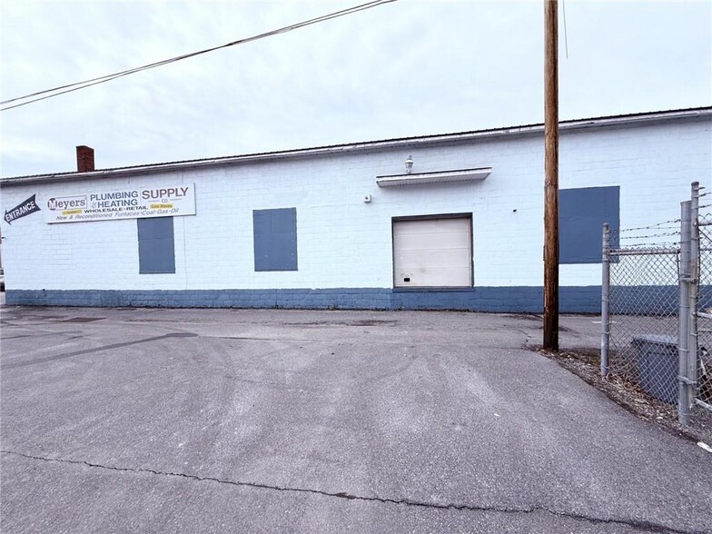 More Photos Of 520 Horner St, Johnstown Warehouse For Sale