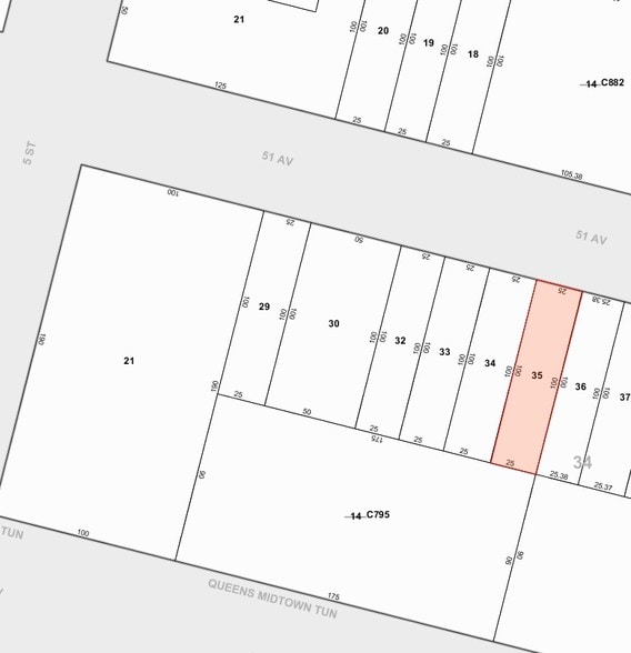 More Photos Of 5-28 51st Ave, Long Island City Office For Sale