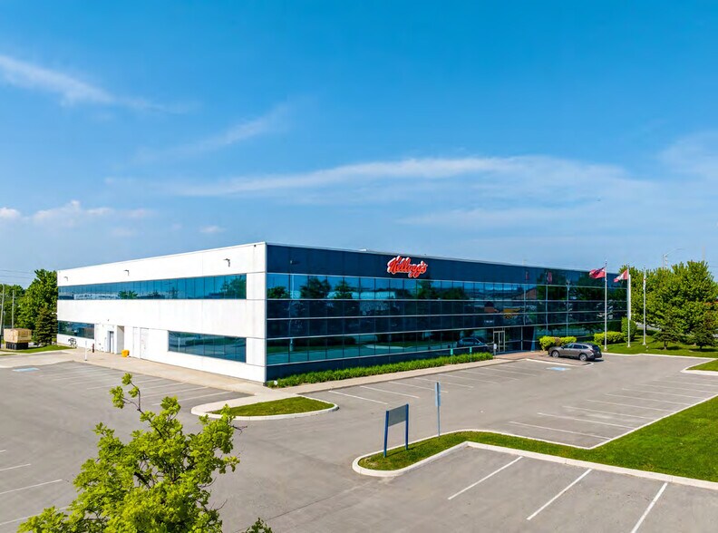 More Photos Of 5350 Creekbank Rd, Mississauga Office For Sale