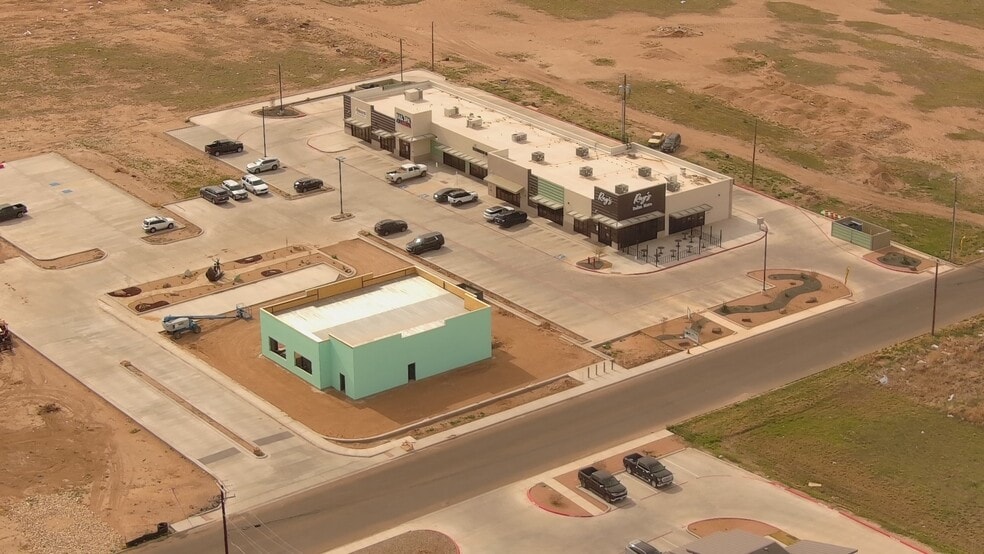 More Photos Of 4021 Medical Park dr, Odessa Storefront For Lease