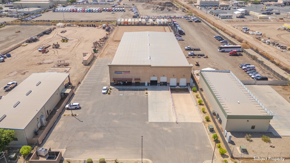 More Photos Of 735 E Heil Ave, El Centro Showroom For Sale