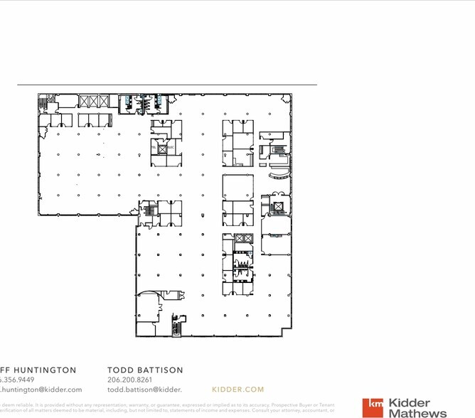 More Photos Of 1000 Denny Way, Seattle Office For Lease