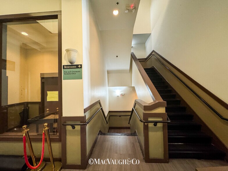 More Photos Of 13-31 E Colorado Blvd, Pasadena Storefront Retail Office For Lease