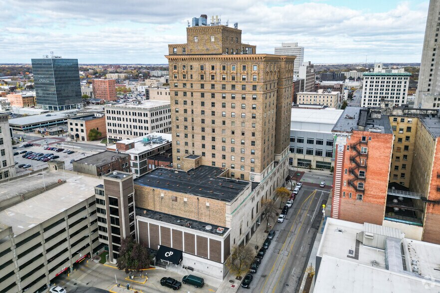 More Photos Of 505 Jefferson Ave, Toledo Multifamily For Sale