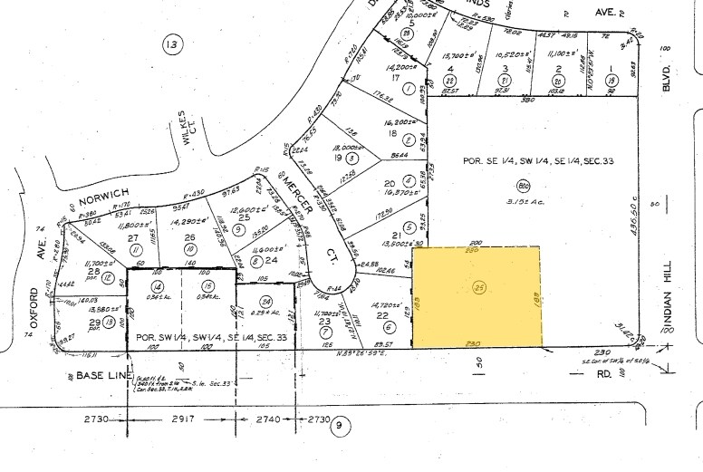 More Photos Of 431 W Baseline, Claremont Office For Sale