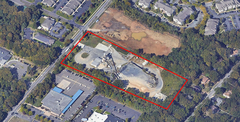 Primary Photo Of 600 Centennial Blvd, Voorhees Township Land For Sale