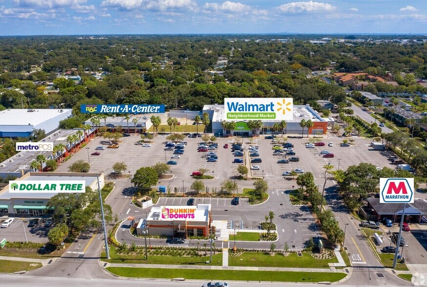 Primary Photo Of 1831-1841 N. Highland Ave, Clearwater General Retail For Lease