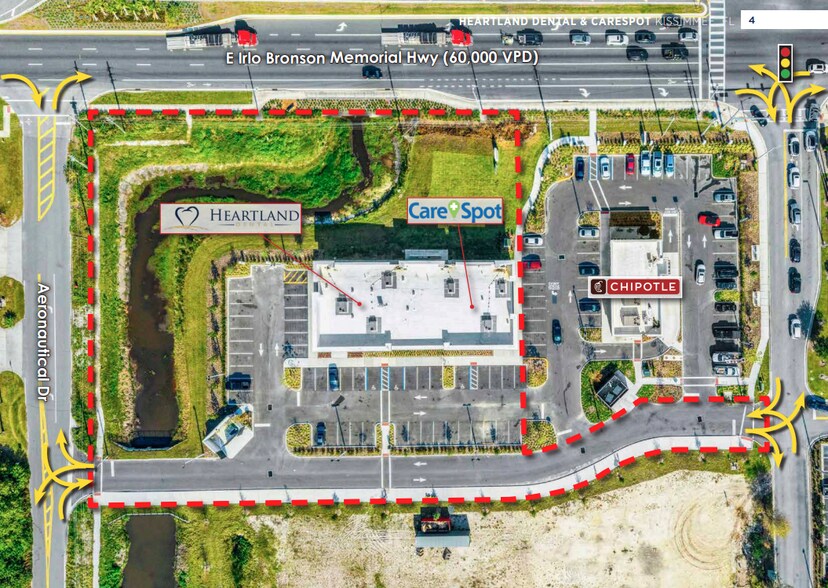 More Photos Of 2306 E Irlo Bronson Memorial Hwy, Kissimmee General Retail For Sale