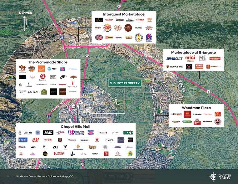 More Photos Of 1760 Briargate Blvd, Colorado Springs Fast Food For Sale