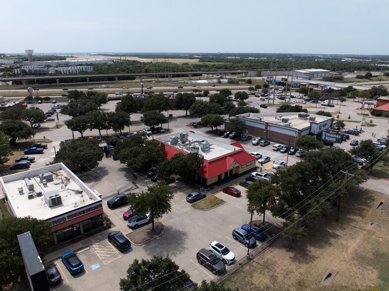 Primary Photo Of 1505 William D Tate Ave, Grapevine Restaurant For Sale