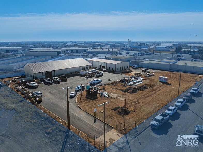 Primary Photo Of 3305 Bankhead Hwy, Midland Warehouse For Sale