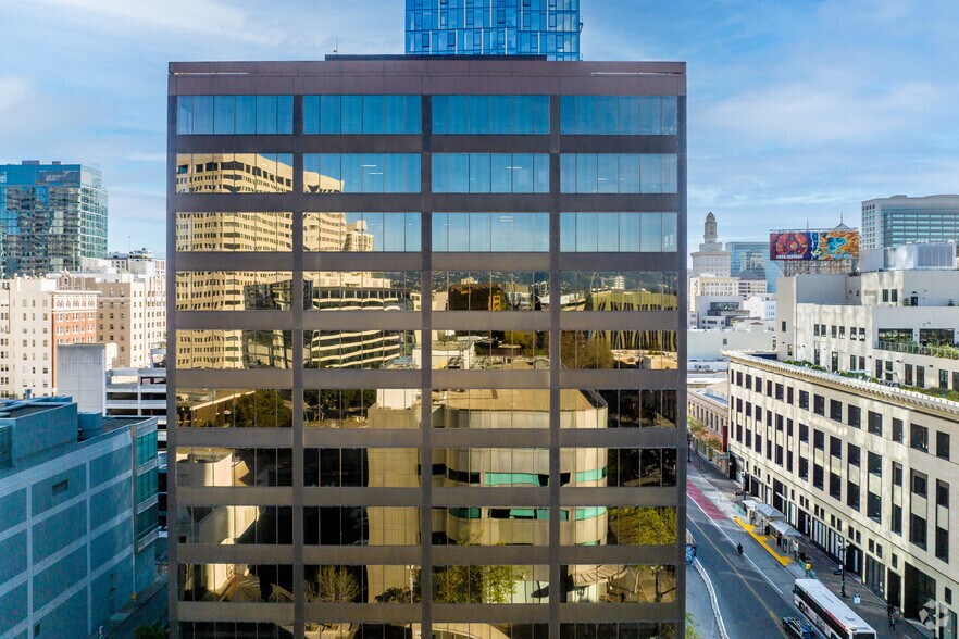 More Photos Of 1970 Broadway, Oakland Office For Lease