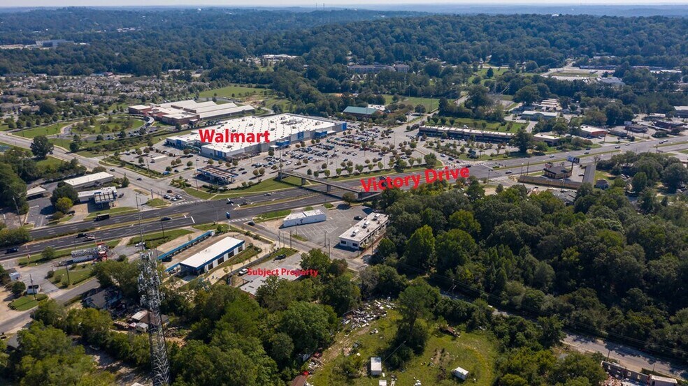 More Photos Of 1617 Benning Dr, Columbus Warehouse For Sale