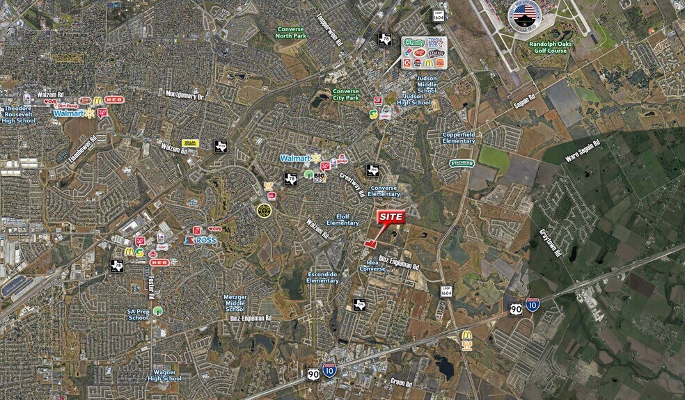 More Photos Of 5814 FM 1516, Converse Land For Sale