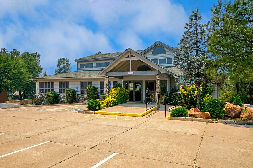 More Photos Of 1106 N Beeline Hwy, Payson Medical For Lease