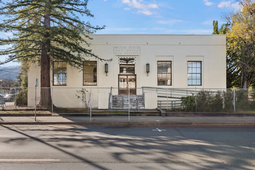 Primary Photo Of 224 N Oak St, Ukiah Office Residential For Lease