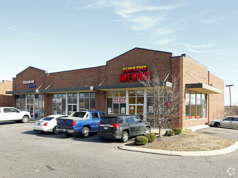 More Photos Of Airways & Stateline, Southaven Unknown For Lease