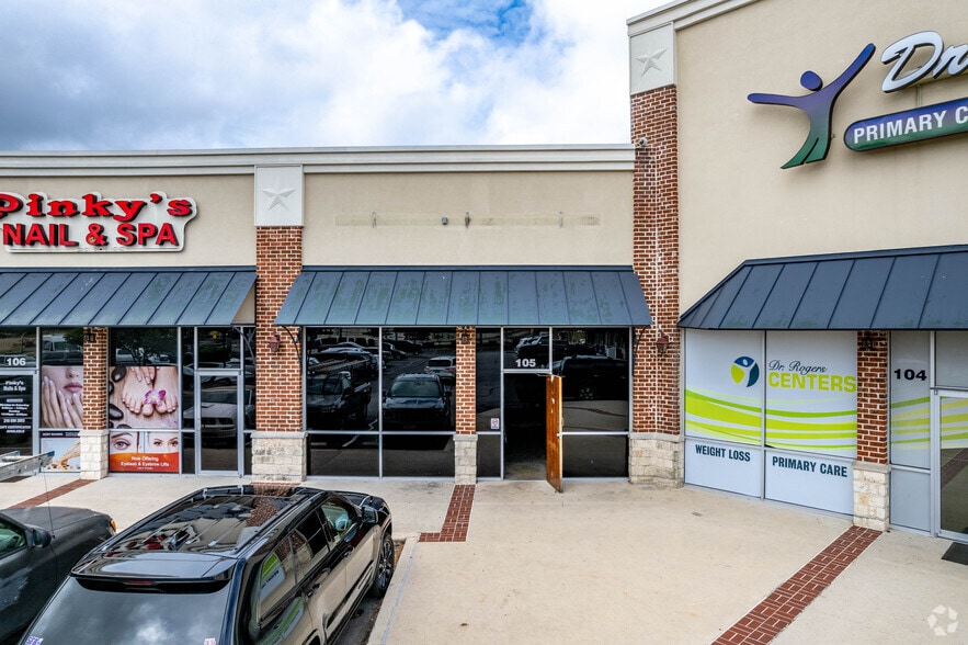 More Photos Of 2838 N Loop 1604 E, San Antonio Unknown For Lease