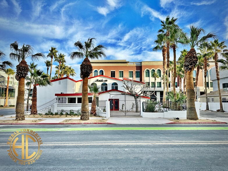 Primary Photo Of 401 S 6th St, Las Vegas Restaurant For Sale