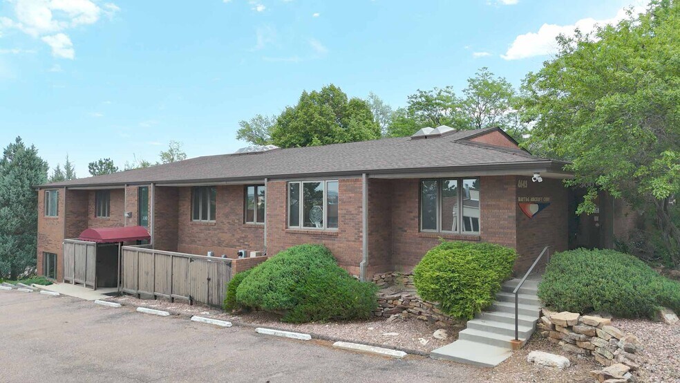 More Photos Of 6145 Lehman Dr, Colorado Springs Office For Sale