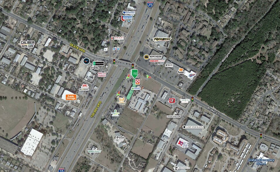 More Photos Of 11139 I-35 N, Austin Unknown For Lease