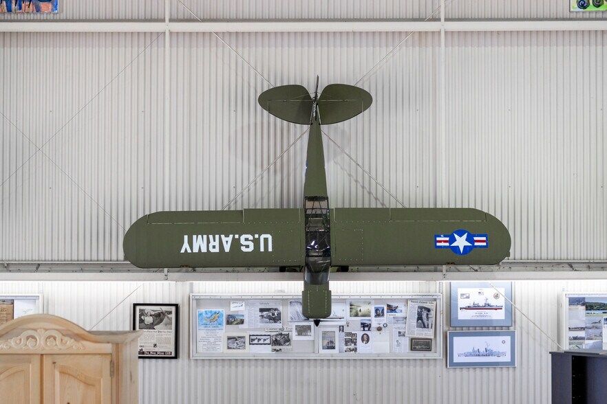 More Photos Of 355 Proctor st, Lock Haven Airplane Hangar For Sale