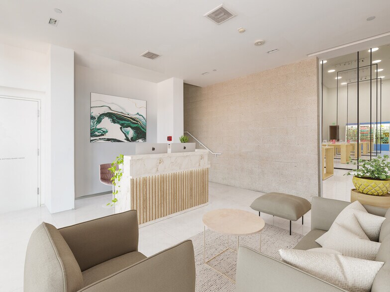 More Photos Of 208 Main St, El Segundo Loft Creative Space For Sale