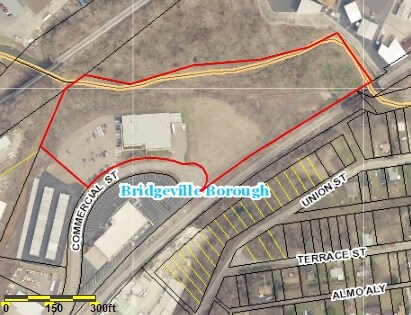 More Photos Of 368 Commercial St, Bridgeville Land For Lease