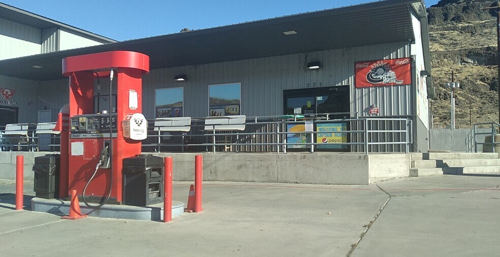 More Photos Of 771 Chukar Pl SW, Quincy Convenience Store For Sale
