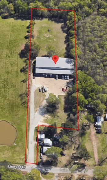 More Photos Of 5505 Linwood Dr, Tyler Warehouse For Sale