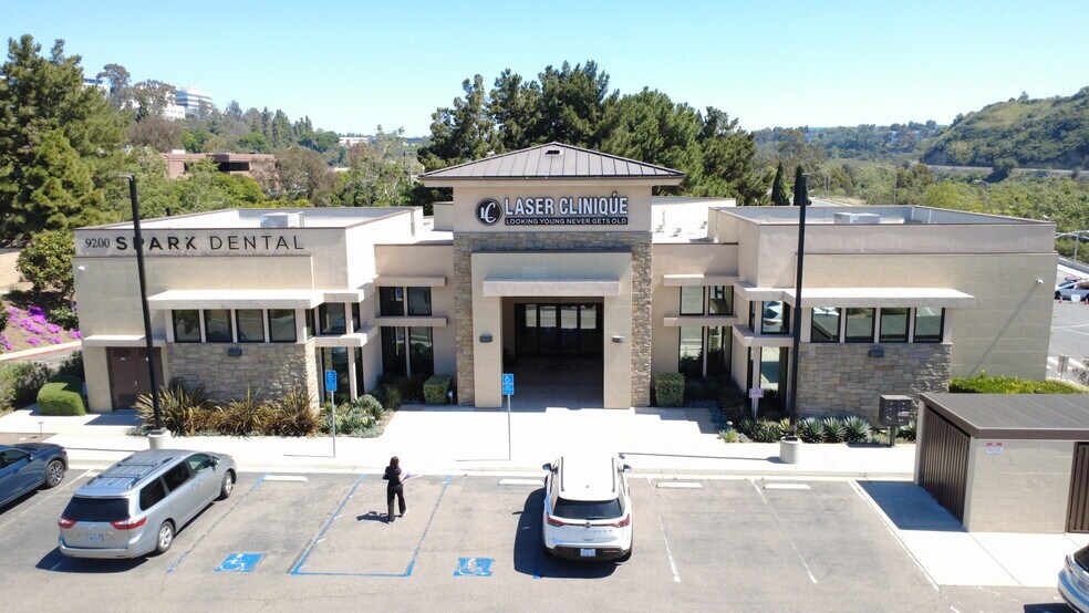 More Photos Of 9200 Scranton Rd, San Diego Medical For Lease