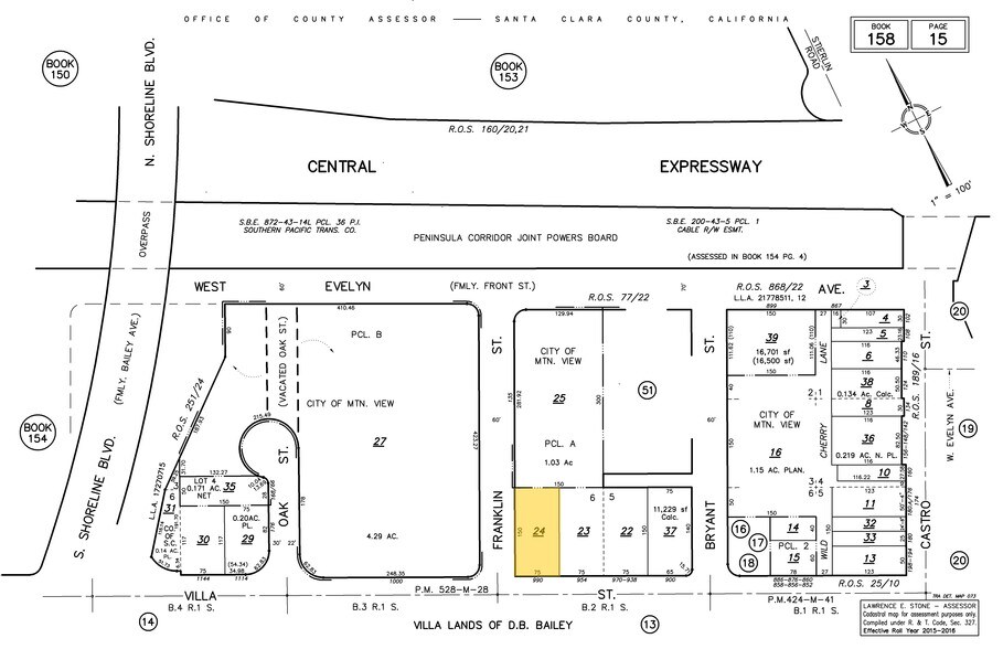 More Photos Of 990 Villa St, Mountain View Loft Creative Space For Lease
