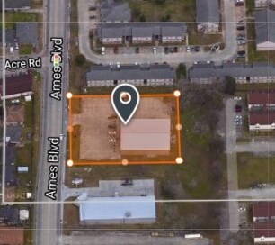 More Photos Of 1609 Ames Blvd, Marrero Freestanding For Sale