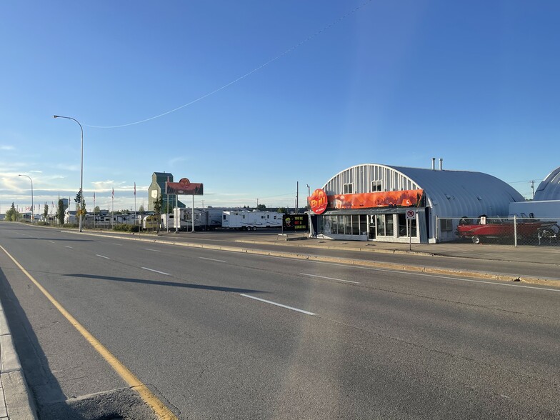 Primary Photo Of 200 1 Av E, Spruce Grove Service For Lease