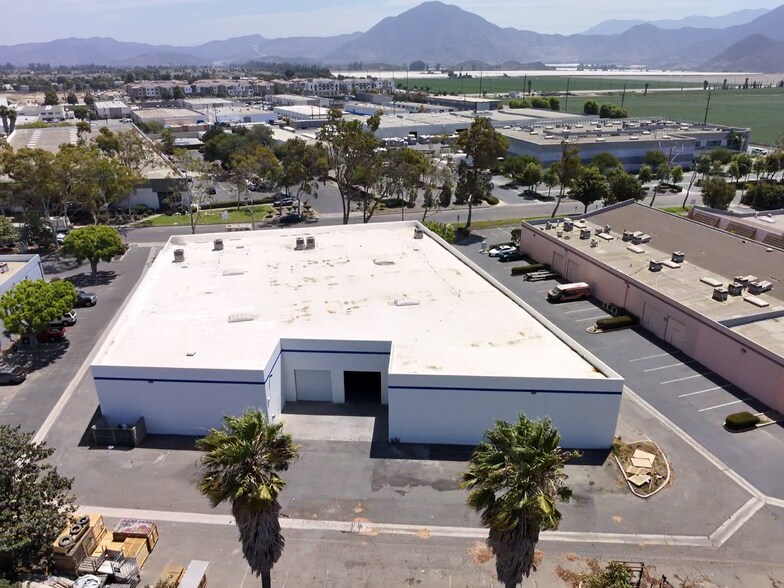 More Photos Of 487 Calle San Pablo, Camarillo Warehouse For Lease