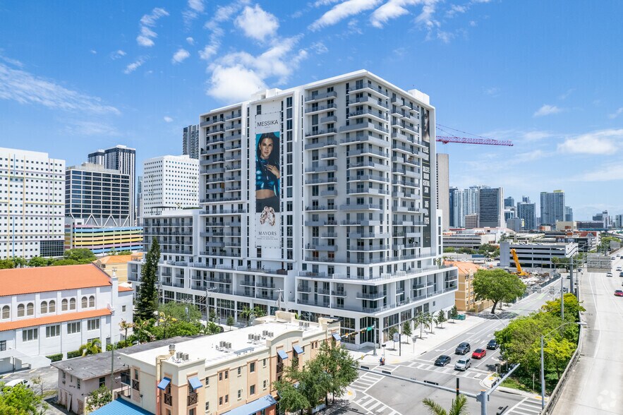 Primary Photo Of 218 NW 8th St, Miami Apartments For Lease