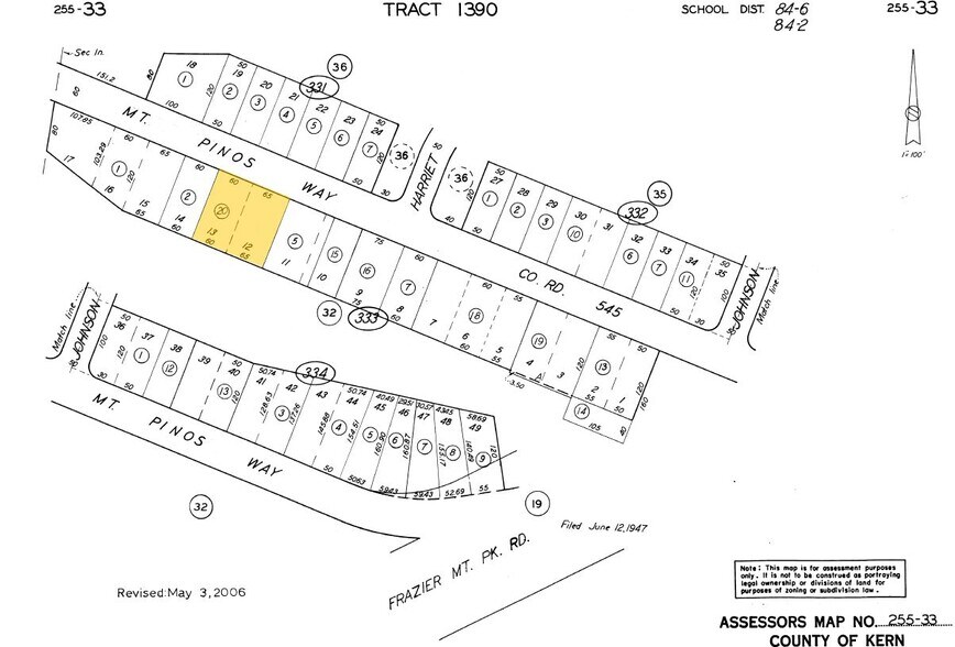 More Photos Of 3212 Mt Pinos Way, Frazier Park Light Manufacturing For Sale