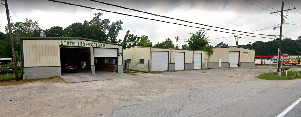 Primary Photo Of 23210 FM 1485, New Caney Service For Sale