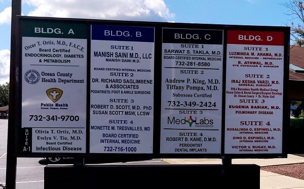 More Photos Of 1163 Route 37 West, Toms River Medical For Sale