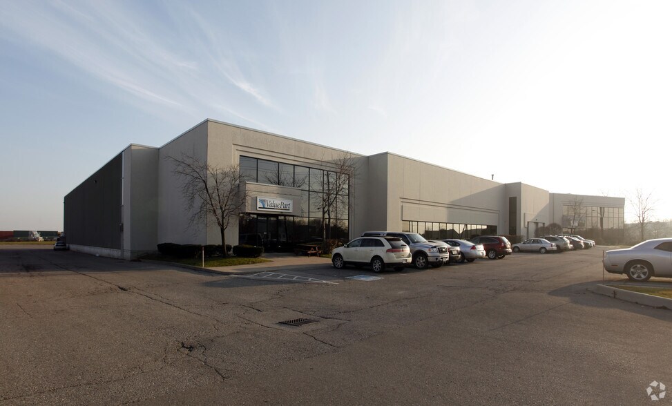 More Photos Of 2150 Drew Rd, Mississauga Warehouse For Lease