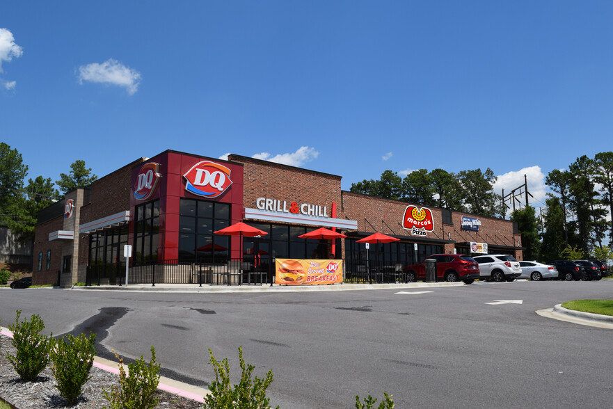 Primary Photo Of 19524 Cantrell Rd, Little Rock Restaurant For Lease