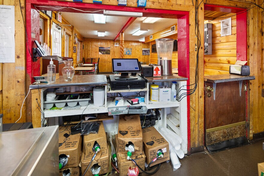 More Photos Of 417 Main - NM 38 hwy, Red River Restaurant For Sale