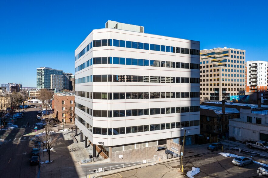 More Photos Of 1888 N Sherman St, Denver Office For Lease